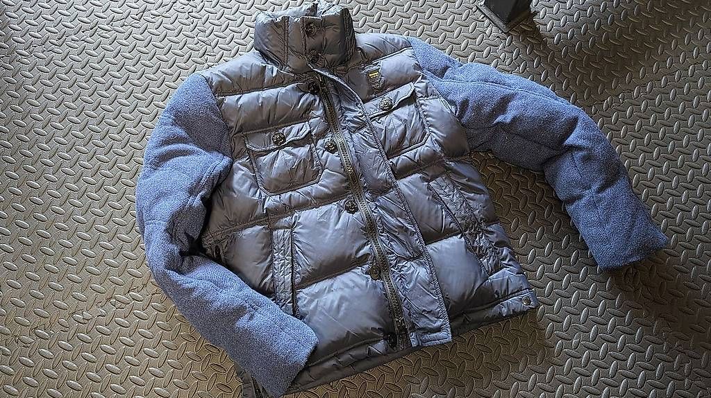 Giacche: Jacke Blauer U.S.A. Markenjacke – Usato da Ormalingen venduto da horch_mal 2
