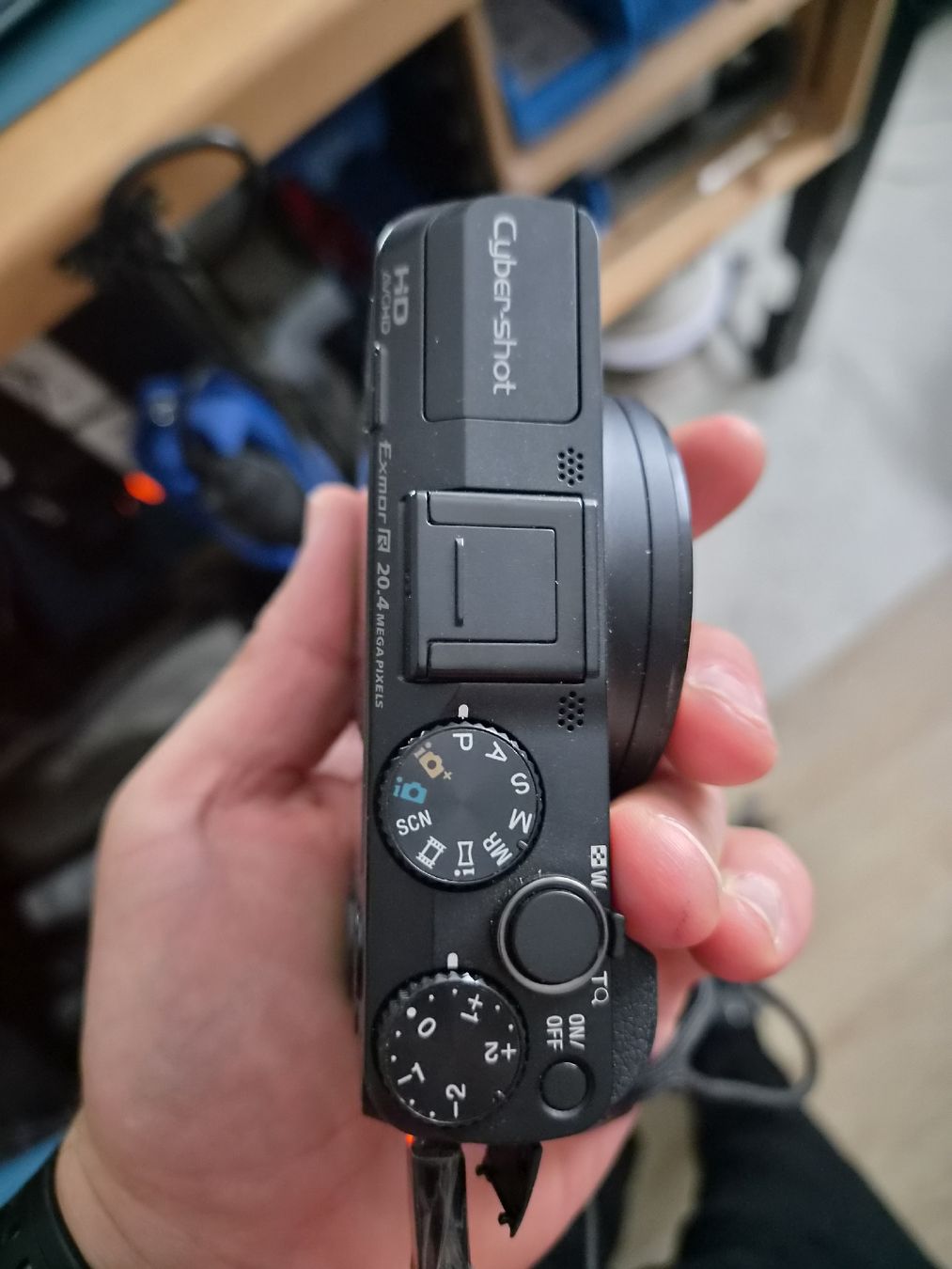 Canon Fotocamera: Canon dsc hx50V – Usato da Tavannes venduto da Setev12789 7