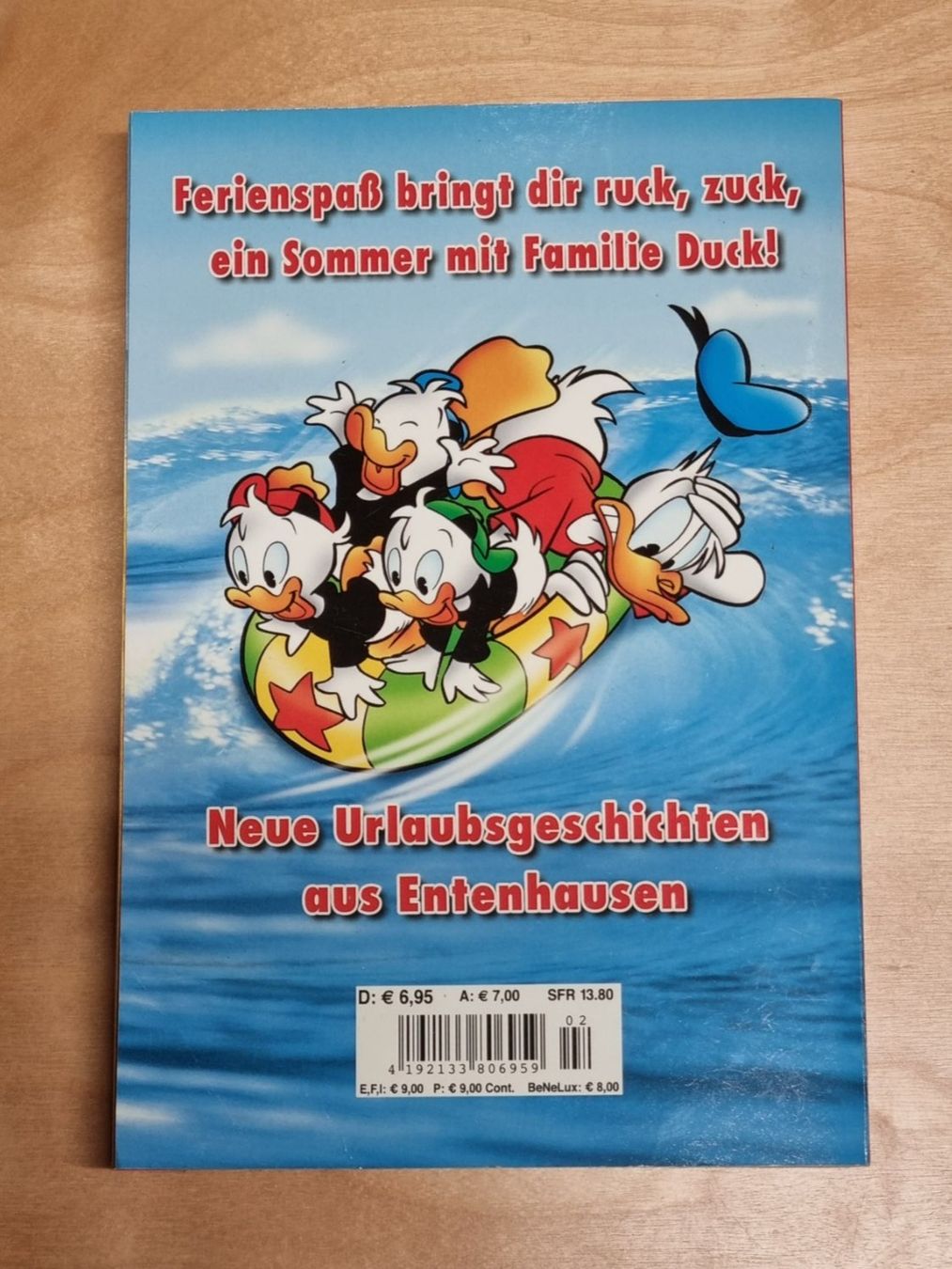 Fumetti: LTB Sommer Sonderband Nr. 2 – Usato da Basadingen venduto da NekoBricks 1