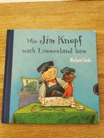 Wie Jim Knopf nach Lummerland kam - Michael Ende