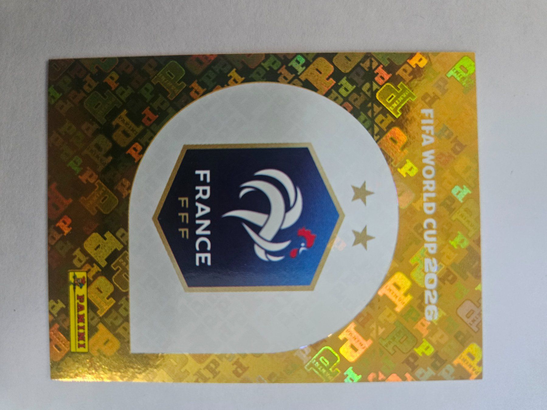 Panini Cartes à collectionner: FRA 1 – D'occasion à Würenlingen par Dinli