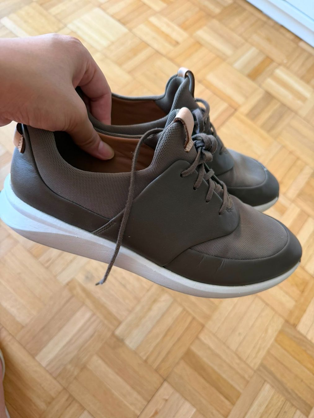 Clarks Scarpe da donna: Sneakers Clarks 41 EU, 9.5 US – Usato da Genève venduto da gal_x6ln 2