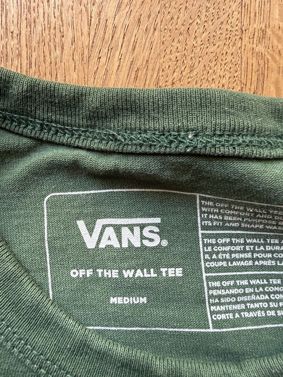 Vans T-shirt: TShirt von Vance – Usato da Pratteln venduto da ger_qdj9 1