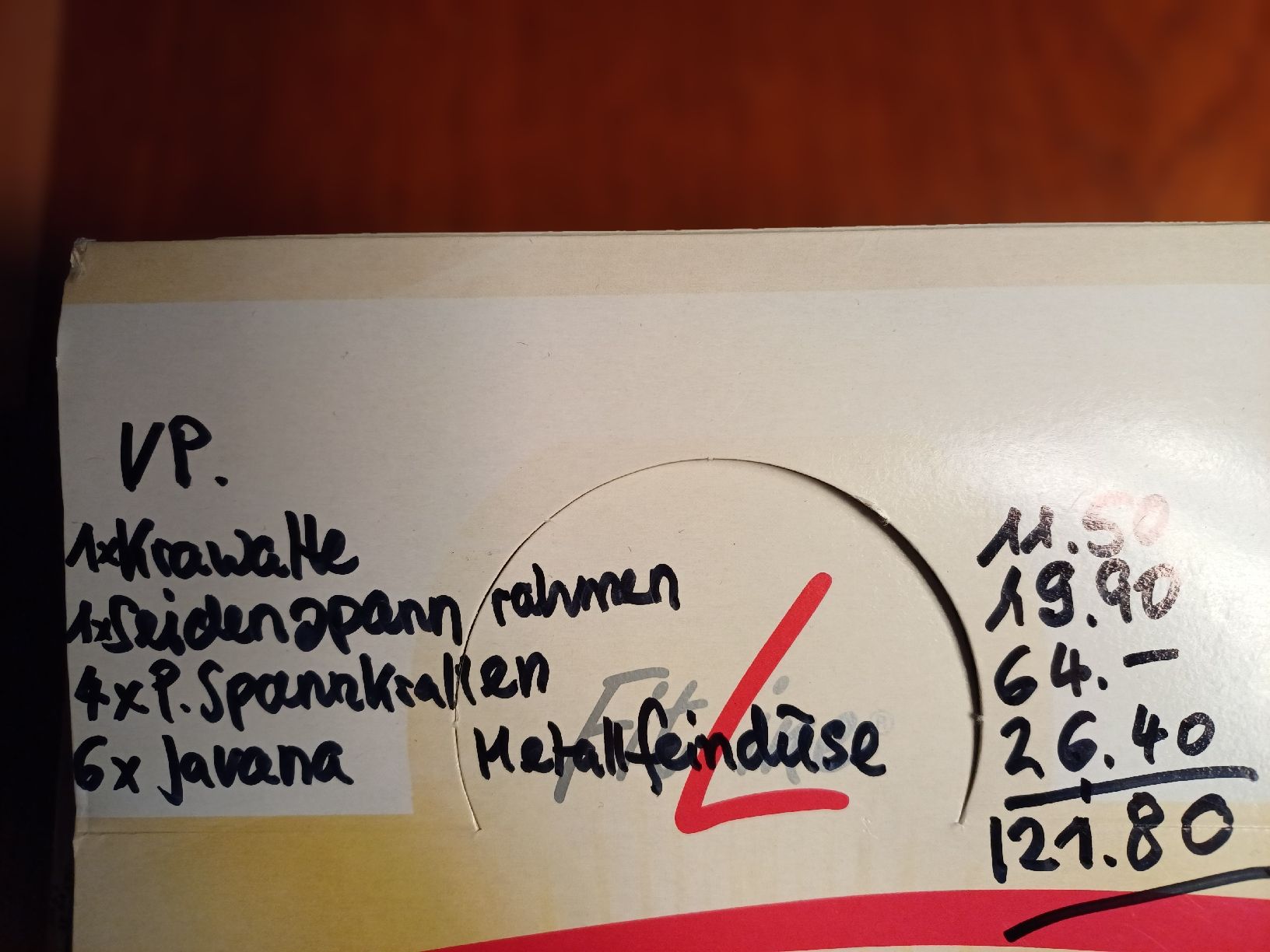 Bastelsets: kleines Seidenmal Konvolut – Neu (gemäss Beschreibung) aus Gächliwil von lesidees 6