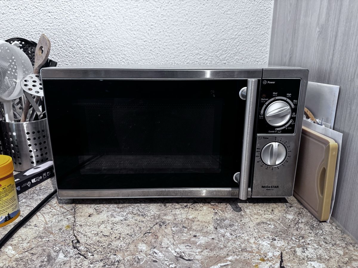 Mio Star Elettrodomestici da cucina: Miostar Wave Mikrowelle mit Grill – Usato da Emmenbrücke venduto da Salamanter63