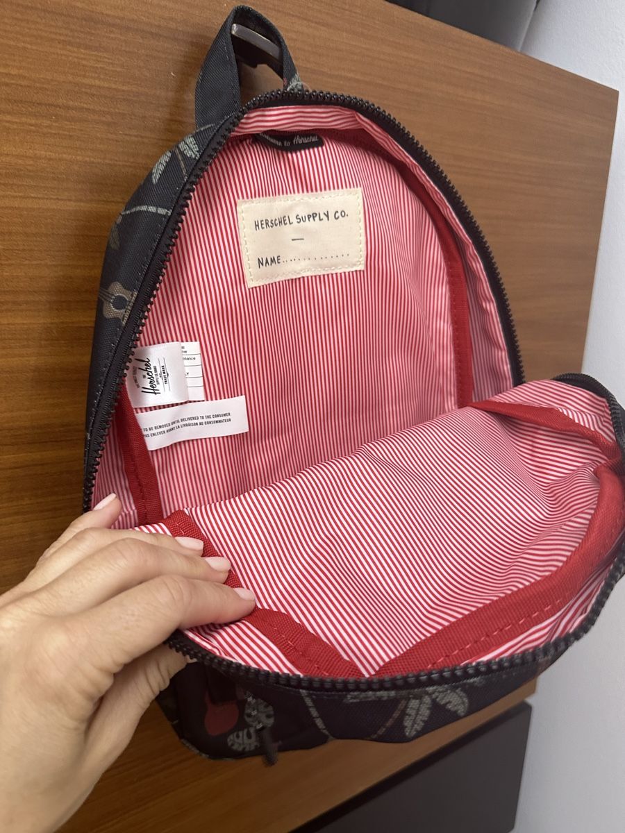Herschel Kindertaschen: Kinderrucksack Herschel – Neu (gemäss Beschreibung) aus Neerach von the_modern_mini 1