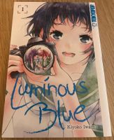 Luminous Blue - Band 1
