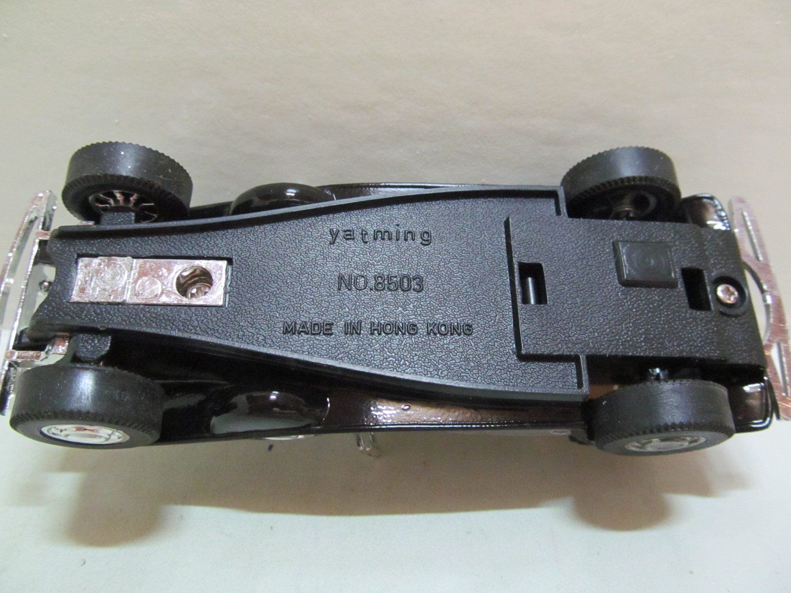 Modellini d'auto: OLDTIMMER  YATMING   (?PACKARD?) – Usato da Grueningen venduto da malamut56 3