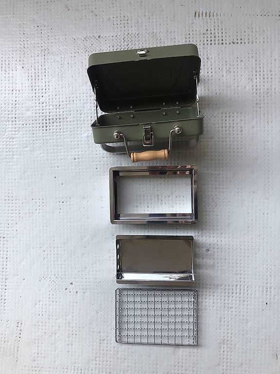 Griglie: Kenluck Mini Grill – Usato da Basel venduto da fIae 4