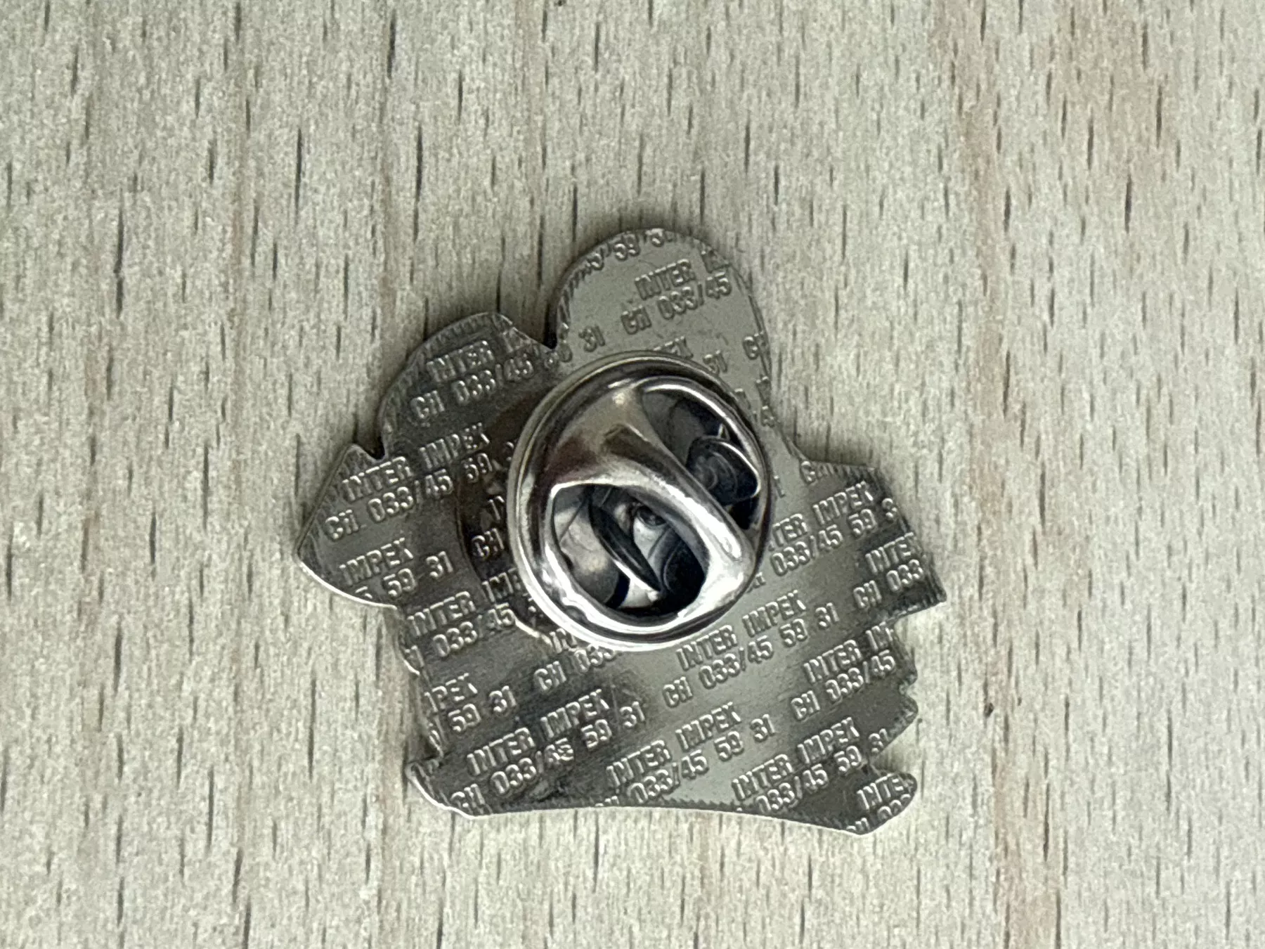 Plaketten & Abzeichen: Pin Chicorée – Gebraucht aus Glattbrugg von Schweigmatt 1