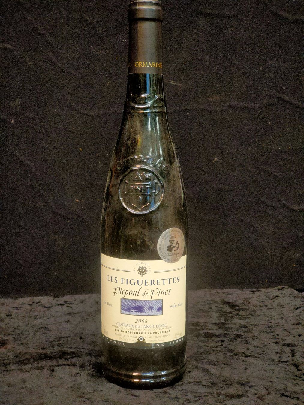Vino: LES FIGUERETTES 2008 – Nuovo (secondo la descrizione) da Genève venduto da Leboucheoreilles