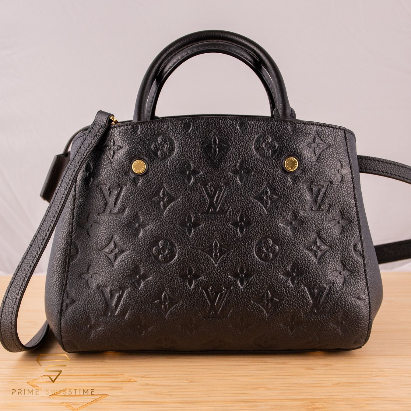 Louis Vuitton Borse da donna: Louis Vuitton Montaigne BB – Usato da Luzern venduto da PrimeSwissTime 1