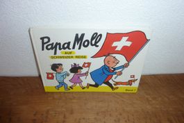 Papa Moll auf Schweizer Reise, 1. Auflage 1991