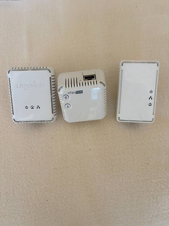 Modem & Router: dLAN 500 wifi – Usato da Aurigeno venduto da RICCARDO013