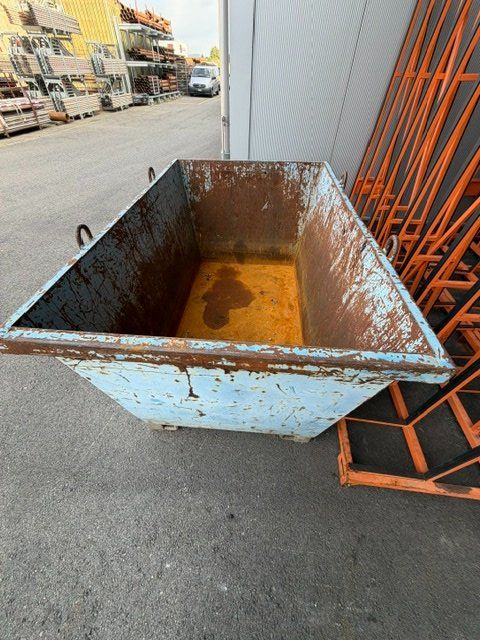 Baucontainer: Container – Gebraucht aus Reiden von aidaramon 1