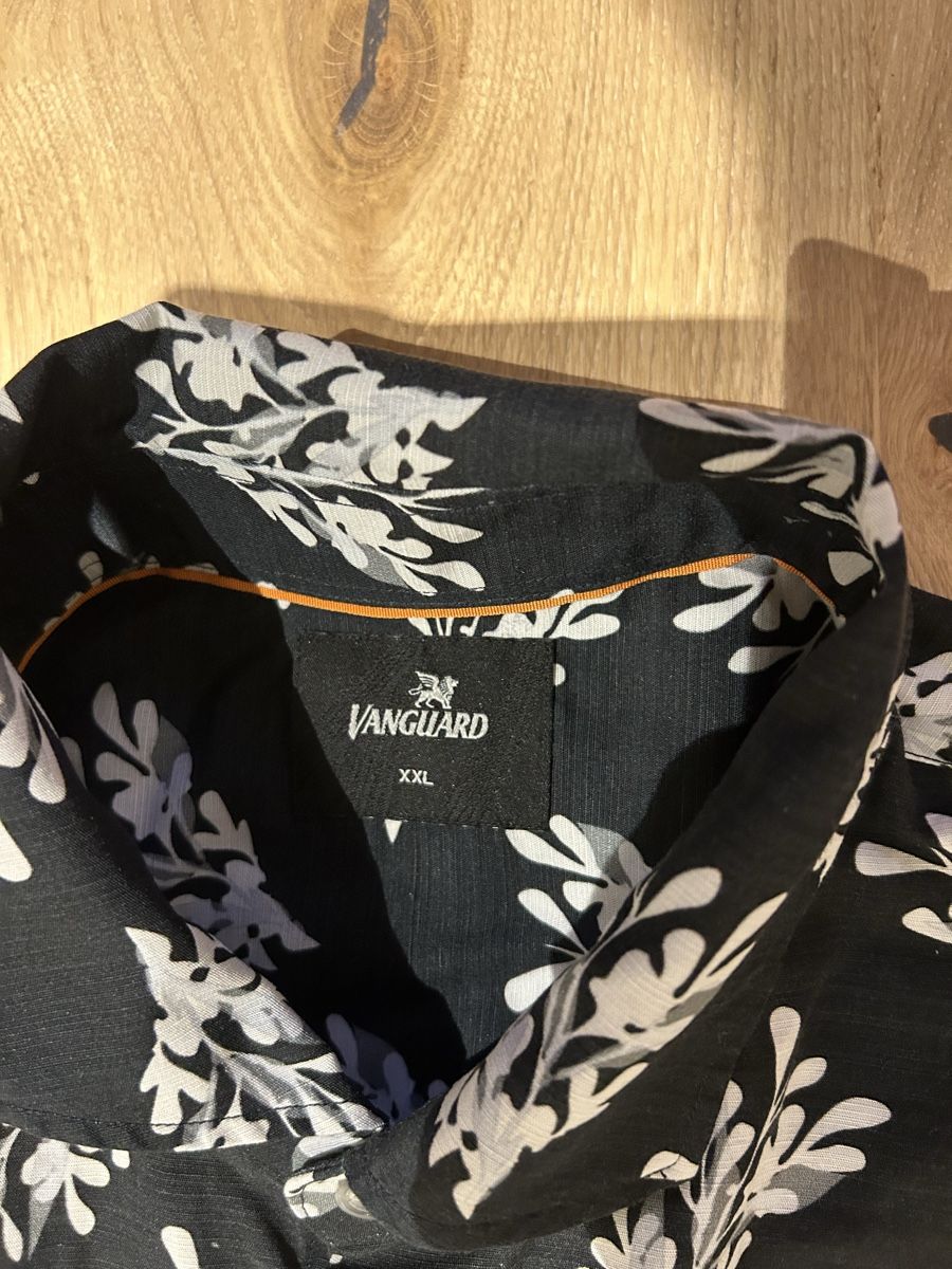 Camicie: Vanguard Hemd XXL kurzarm – Nuovo (secondo la descrizione) da Emmen venduto da Carbru 1