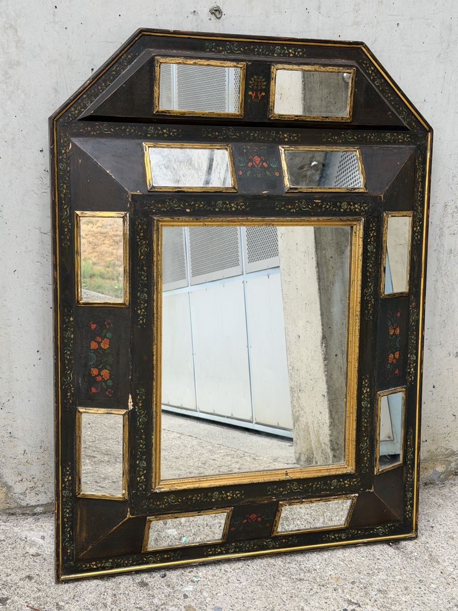 Miroirs: Miroir décoratif ancien  – D'occasion à Bussigny par Stolerparadox 2