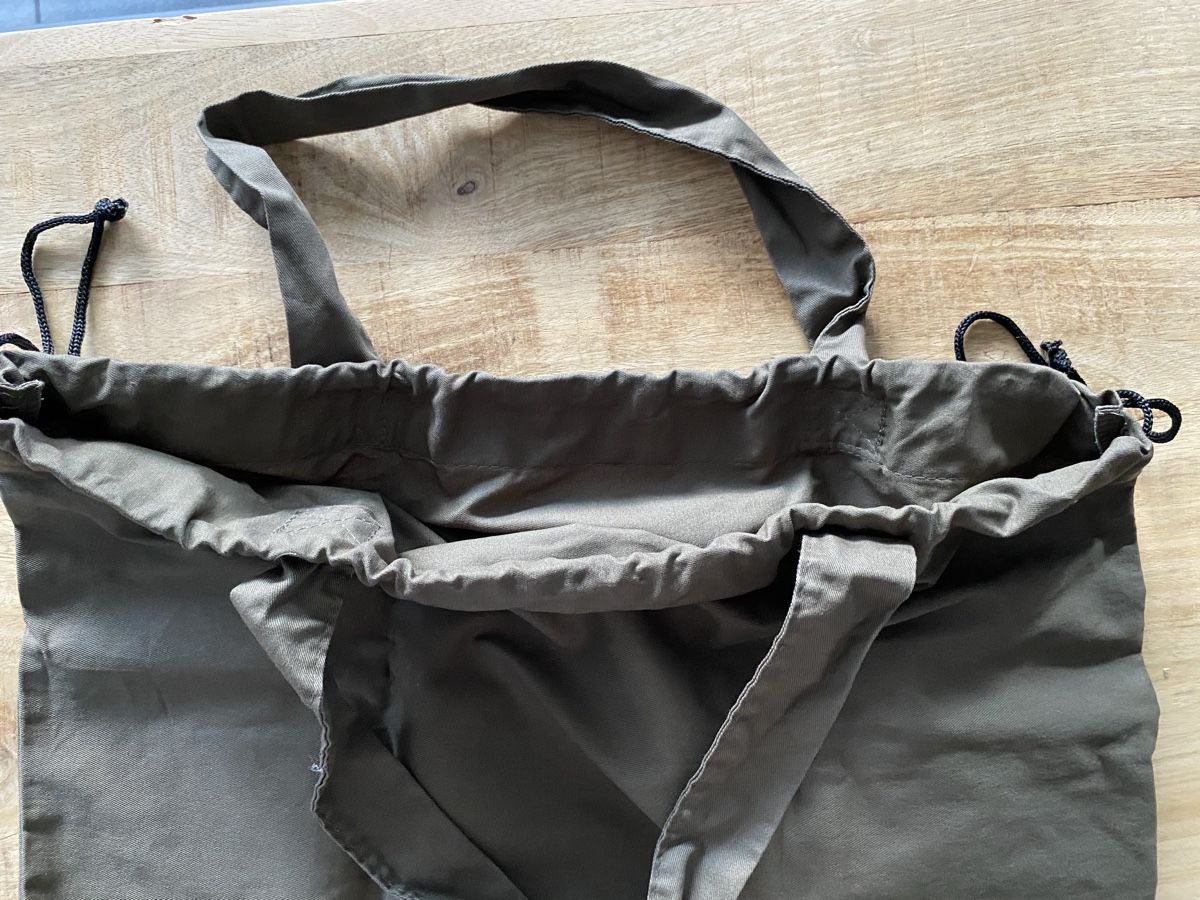 Campomaggi Borse: Campomaggi Stofftasche & Lederpflegeset – Nuovo (secondo la descrizione) da Tägerwilen venduto da Cessna98 2