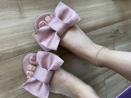 Ciabattina bagatt cuoio 36