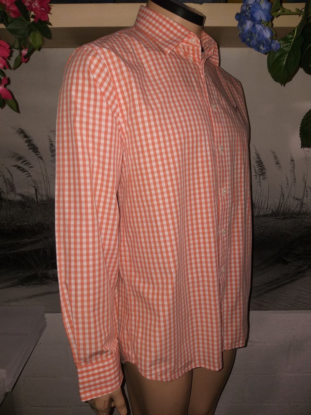 J.Crew Hemden: Chemise / Hemd CREW CLOTHING  Taille/Grosse L – Gebraucht aus Cossonay-ville von Super-Price-Quality 5