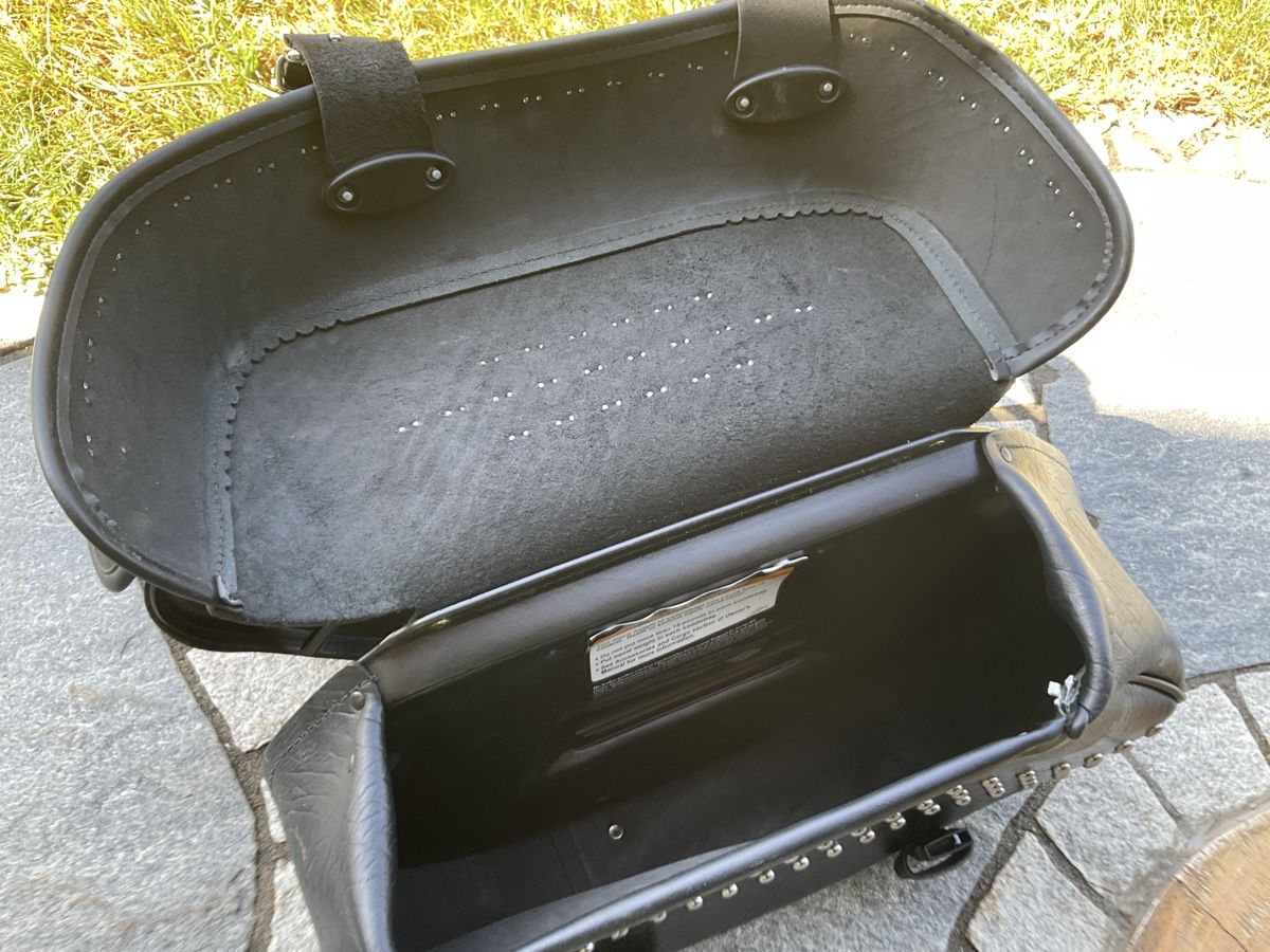 Taschen: Motorrad - Satteltaschen – Gebraucht aus Wald ZH von Sbbemilio 6