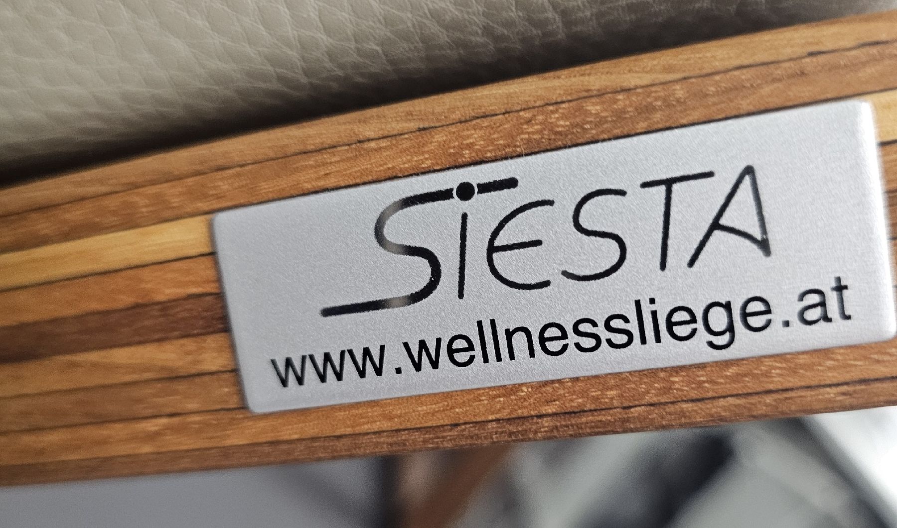 Sedie a sdraio: Siesta Wellnessliege,Top Zustand – Usato da Hunzenschwil venduto da bcomplete 1
