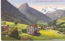 Kiental + ca. 1920