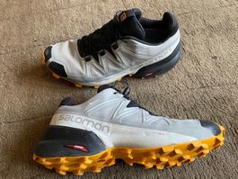 Salomon speedcross 5 Goretex 42 2/3 Schuhe Trailrunning