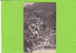 Vue générale de Finhaut--1912 versendet