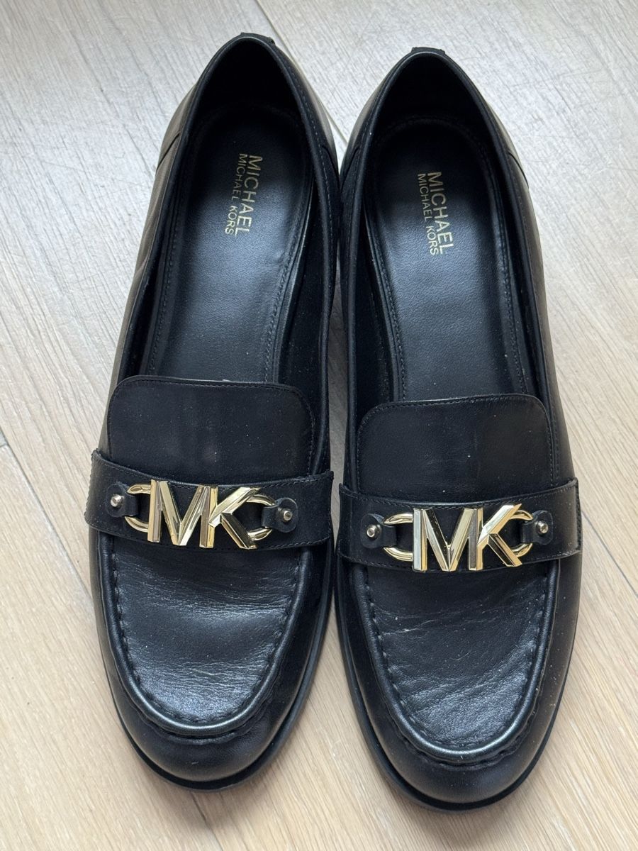 Michael Kors Scarpe da donna: Elegante Michael Kors Loafers, US 10, – Usato da Spreitenbach venduto da TheStyleAtelier 1