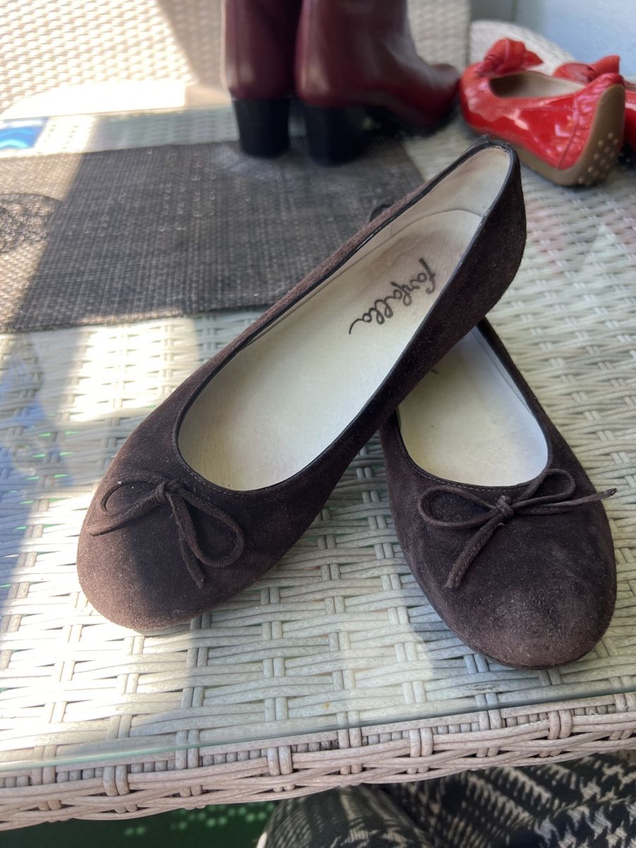 Damenschuhe: Farfalla Ballerina – Gebraucht aus Olten von AtelierSecondhand23 1