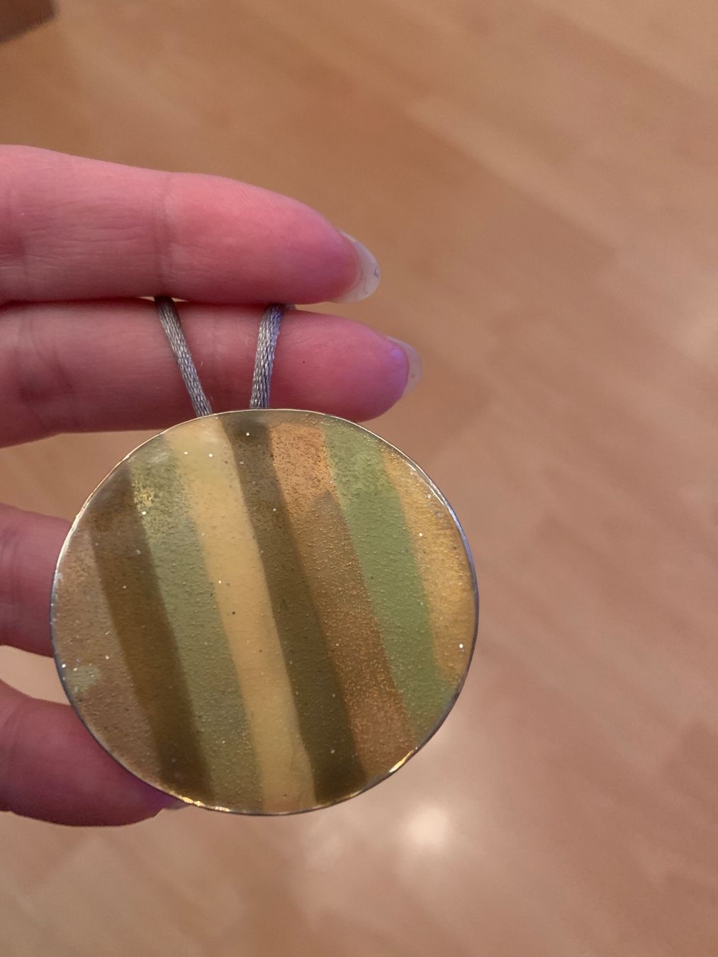 Ketten: Joli collier original – Gebraucht aus MEYRIN von Gwendo10 3