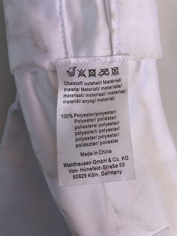 Krawatten: Plastron, Turnierkrawatte – Gebraucht aus Thun von kohlim 2