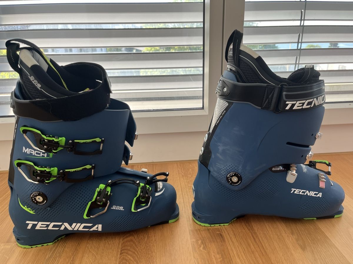 Tecnica Scarpe da uomo: Tecnica Mach1 120 Skischuche  – Usato da Thalwil venduto da ale_2lxd 6