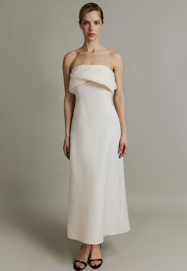 Vestiti: Neues Kleid aus Wolle und Seide – Nuovo e nell'imballaggio originale da Biel/Bienne venduto da len_9tlh 5
