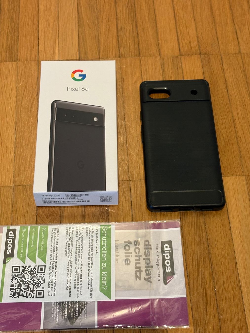 Google Telefoni cellulari / Smartphones: Google Pixel 6a 128gb AB 1.- – Usato da Allschwil venduto da leo_lft5 7