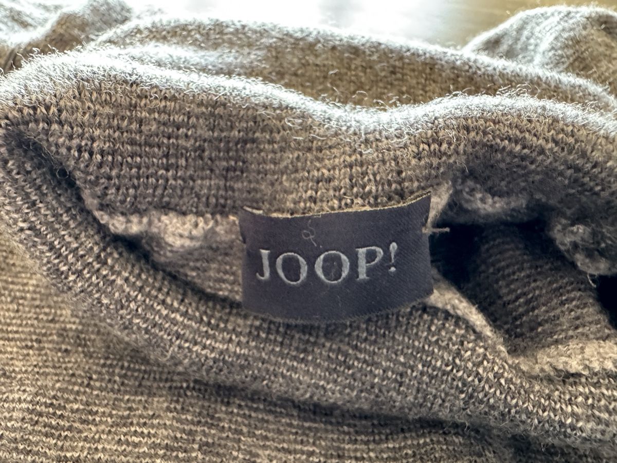 Joop Maglioni & Felpe: Joop Woll Rollkragenpullover – Usato da Zürich venduto da Claude_ 1