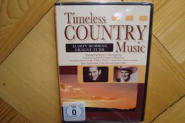 TIMELESS COUNTRY MUSIC IN Bild + Ton DVD