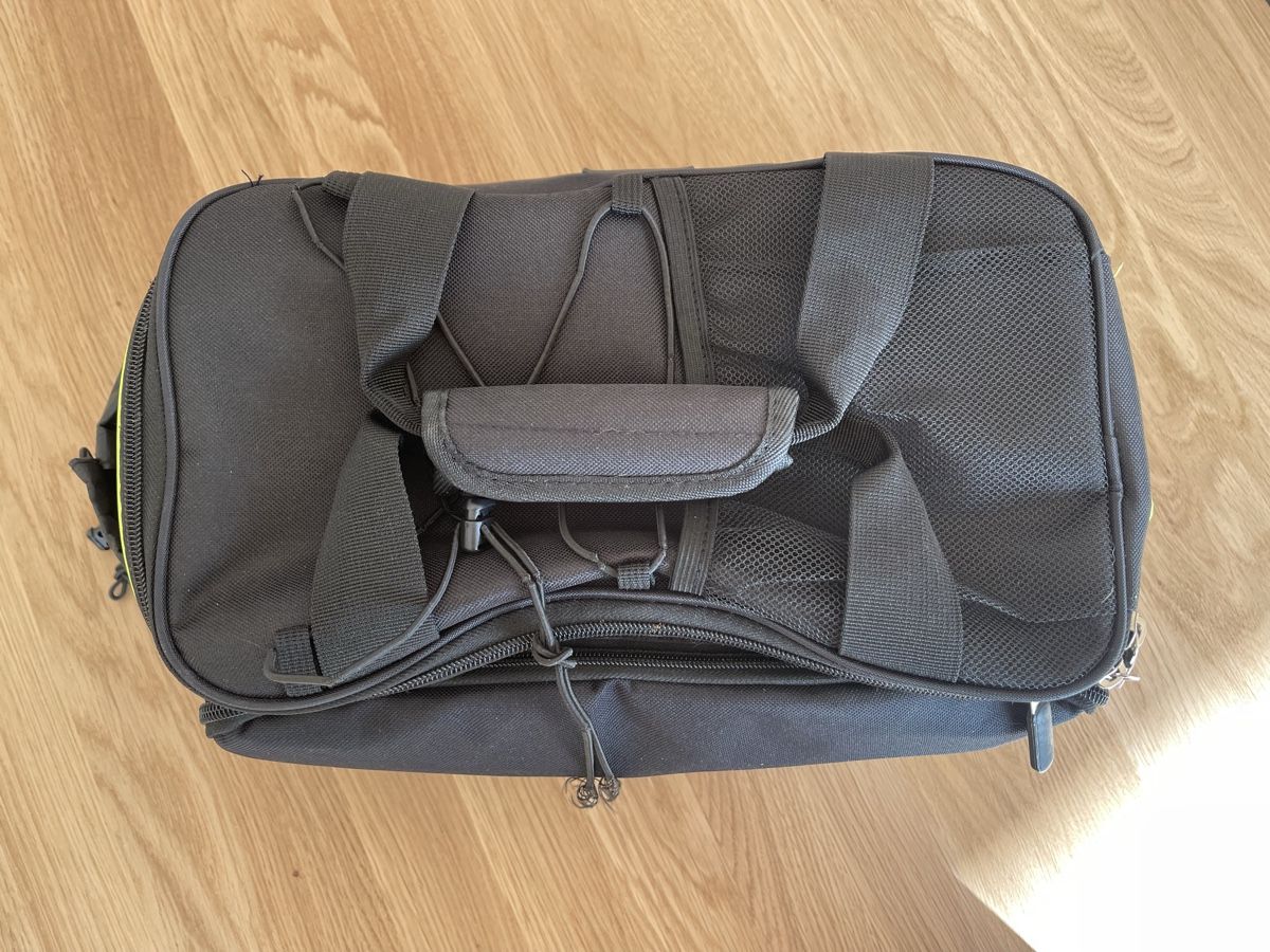 Taschen: Fahrradtasche – Neu (gemäss Beschreibung) aus Wallisellen von JennyMayfair 2