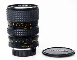 Osawa MC 1:3,5-4,5/28-80mm für Minolta MD