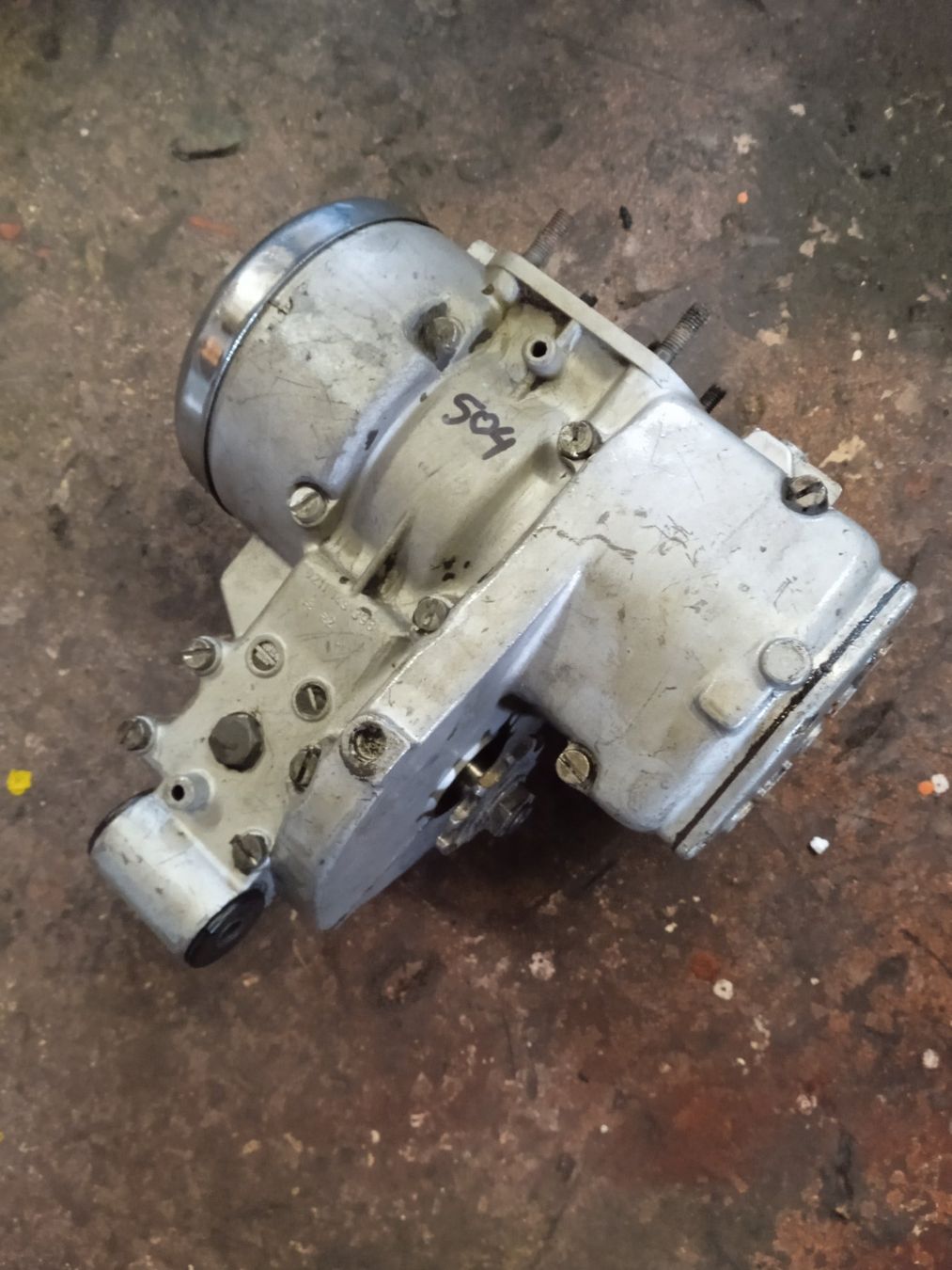 Sachs Motori: Sachs Motor – Usato da Fulenbach venduto da Elektronik 3
