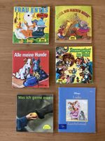 6 gut erhaltene Pixi Bücher ältere Ausgaben