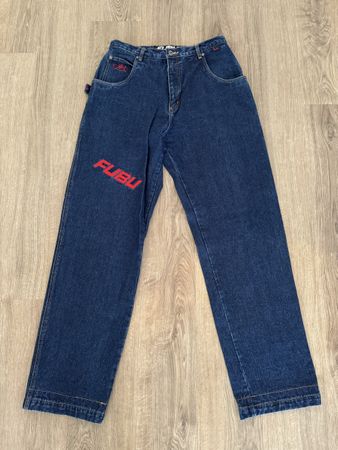 FUBU Vintage Jeans (wie neu) The Collection Gr. 34