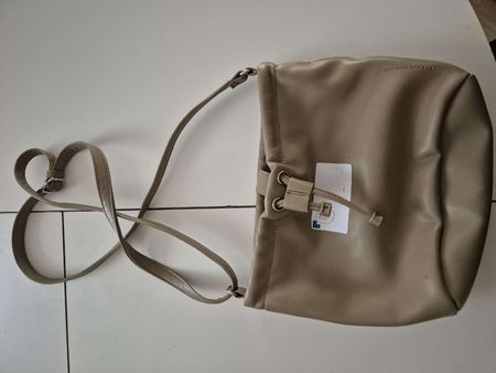 Tom Tailor Handtasche beige - ideal für den Sommer!