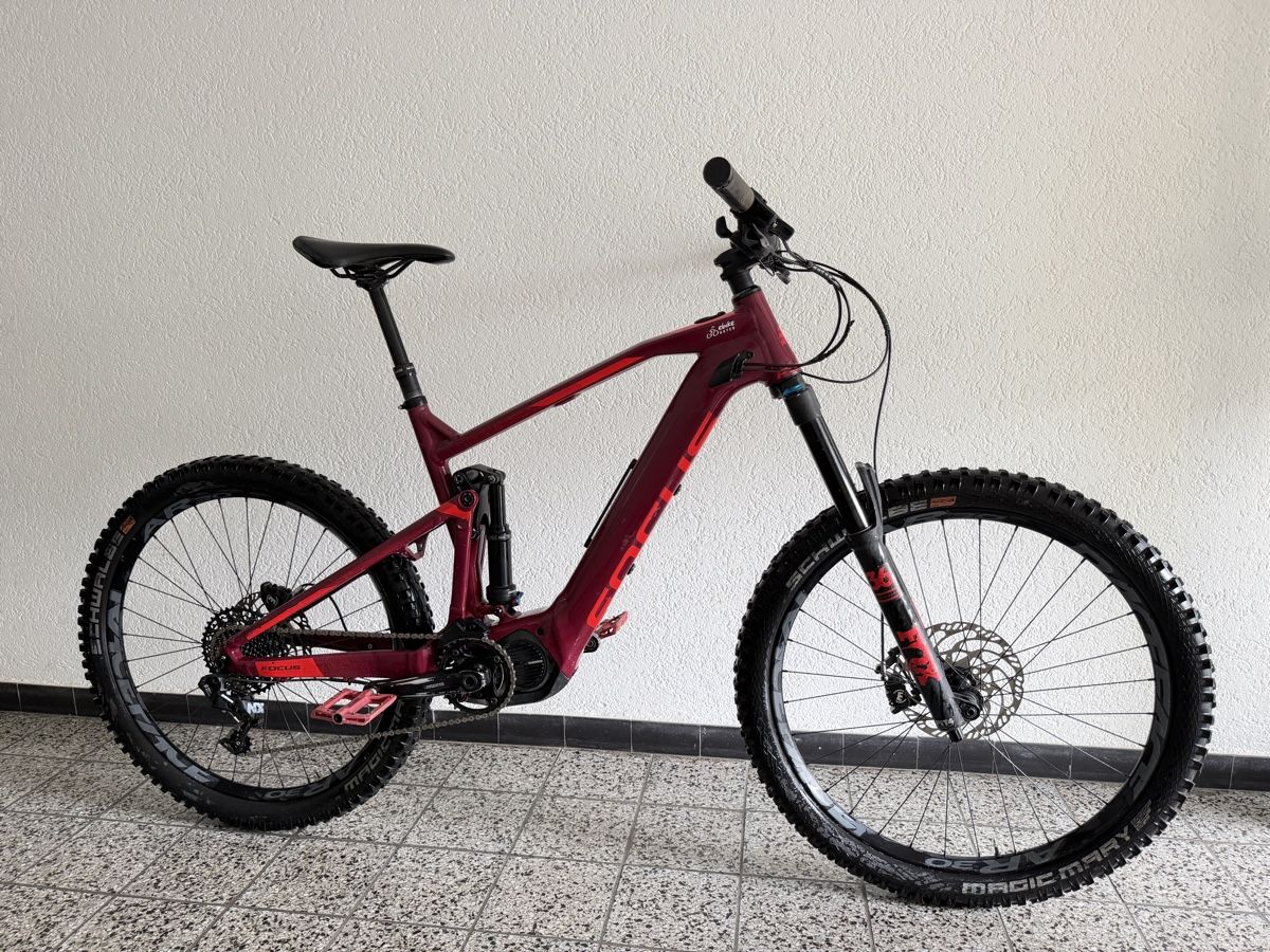 Focus Biciclette: Focus Jam2 Top e Bike MTB – Usato da Stansstad venduto da 91PD 1