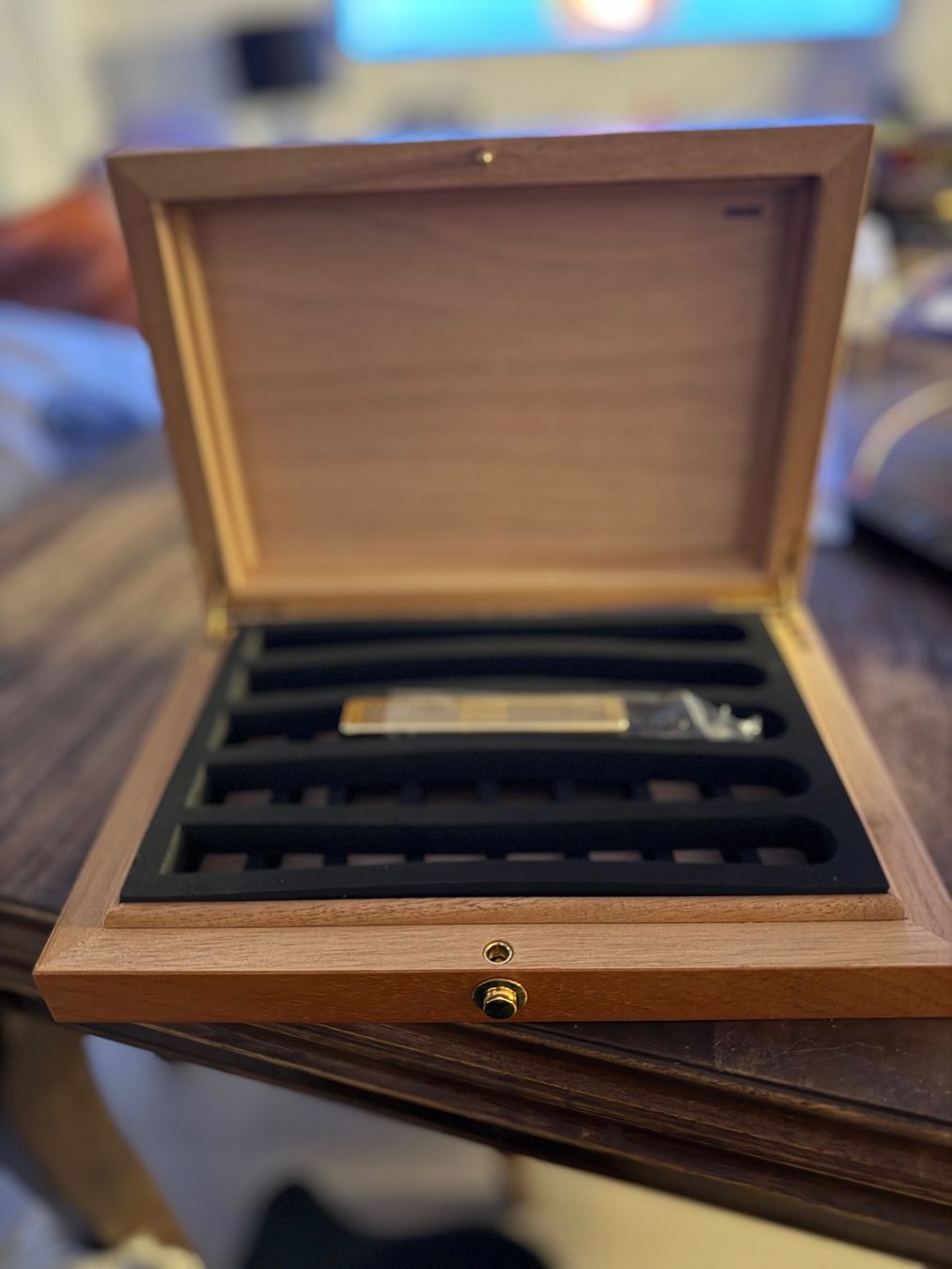 Jaeger-Lecoultre Uhrenboxen: Coffret bracelet montre – Gebraucht aus Lausanne von dysneylie 2