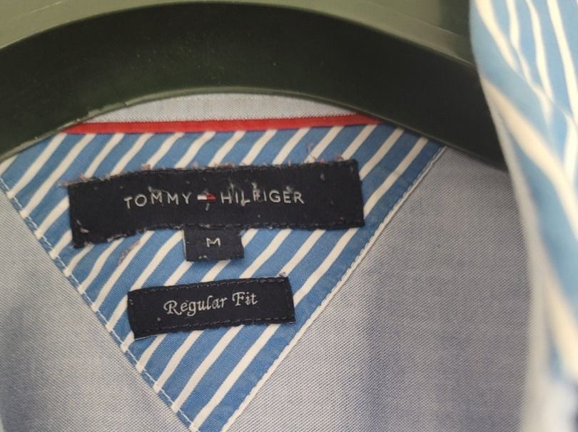 Tommy Hilfiger Camicie: Tommy Hilfiger Hemd – Usato da Neuhausen venduto da eliana2 3