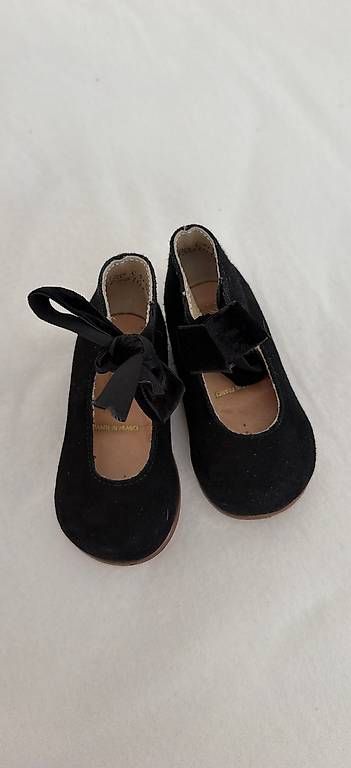 Scarpe per ragazze: Bonpoint Mädchen Schuhe 19 – Usato da Roggwil venduto da est_r5x7 1