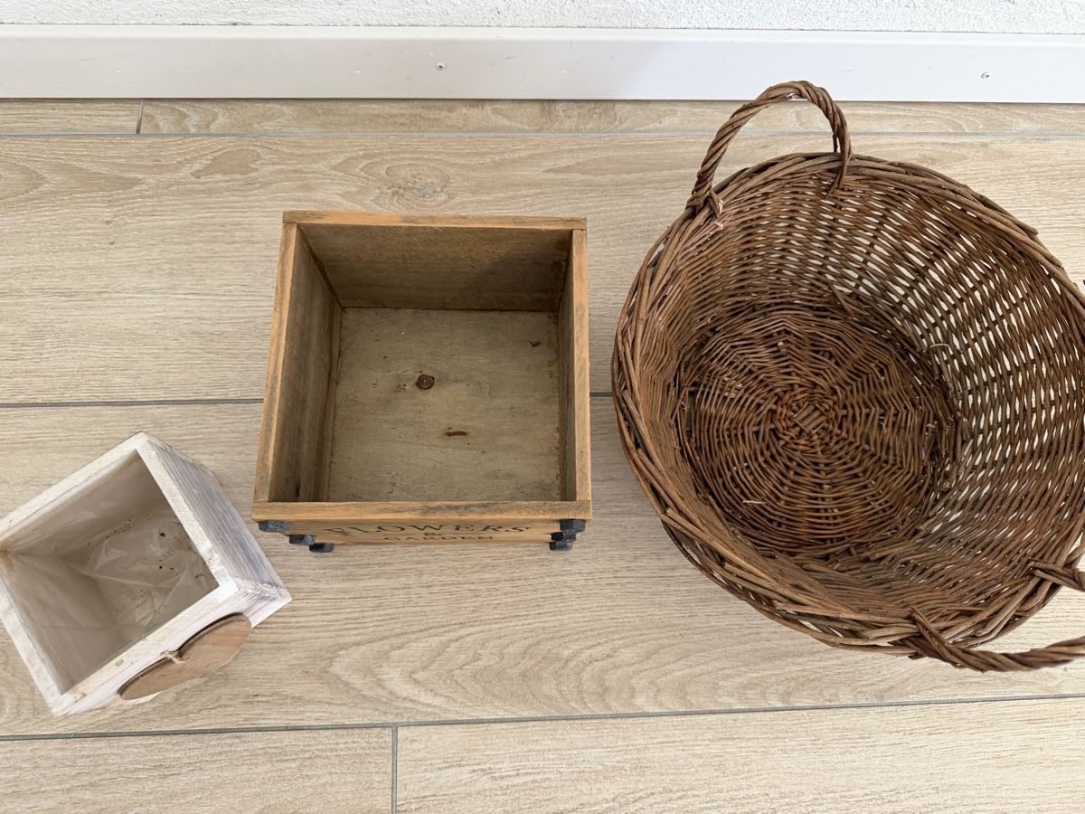 Tutte le decorazioni: Éléments décoratifs 🪴 – Usato da La Neuveville venduto da mzel_pika 1