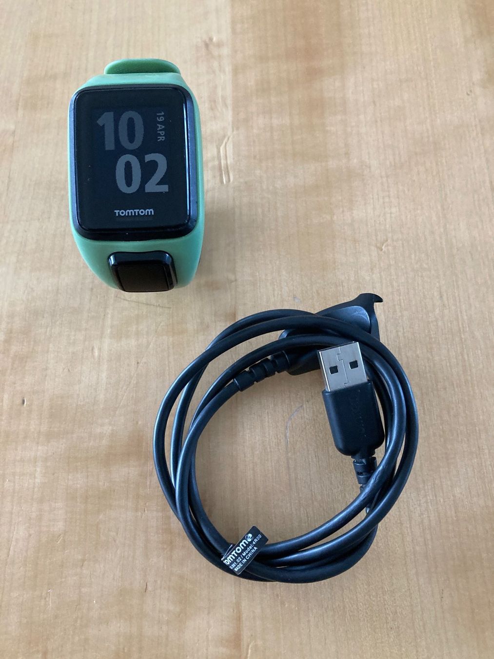 Tomtom Orologi: TomTom Runner - GPS Sport Watch – Usato da Boudry venduto da Igiam